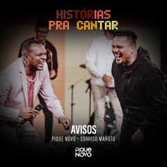 Pique Novo e Sorriso Maroto